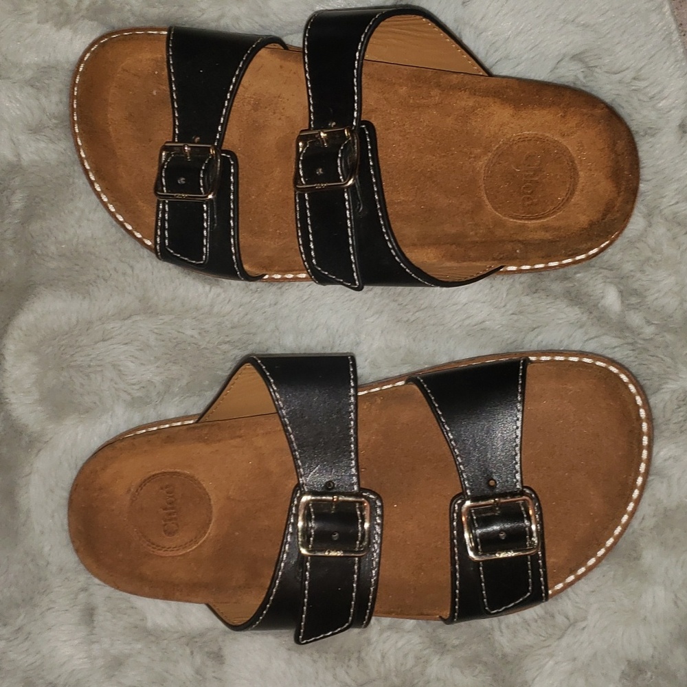 COPY - Chloe Marah sandals